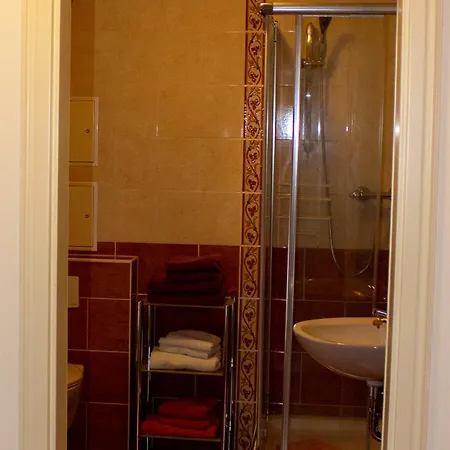 Apartament Damwildhof Zur Linde Blievenstorf