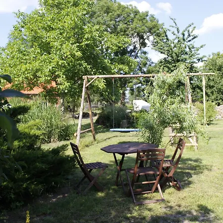 Apartament Damwildhof Zur Linde Blievenstorf